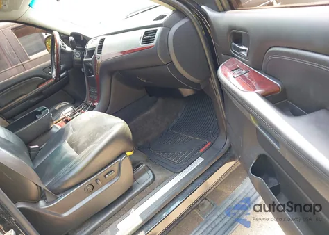 2008 Cadillac Escalade Standard from USA, damaged, VIN 1GYFK638X8R248699